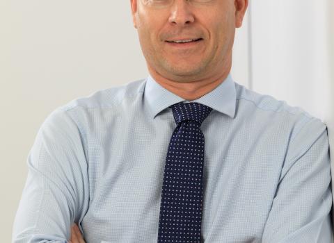 Jean-Luc Vandebroek – Administrateur exécutif of Finsys Management SPRL, Executive Administrator